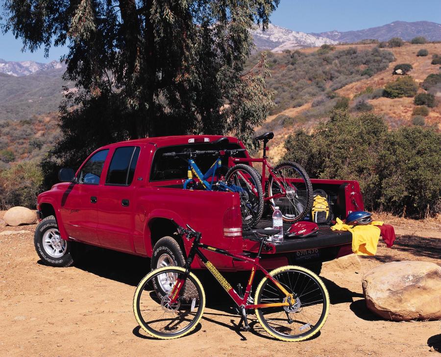  Dodge Dakota 1997 года  (фото 6 из 47)